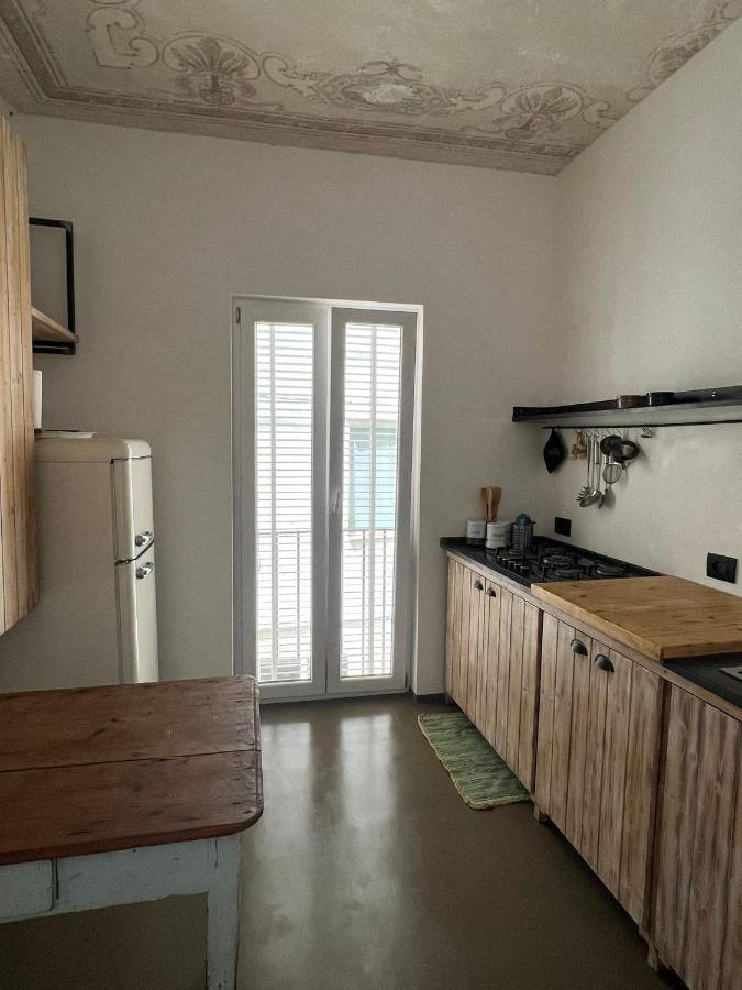 Casetta Ai Lavatoi Trapani Bagian luar foto