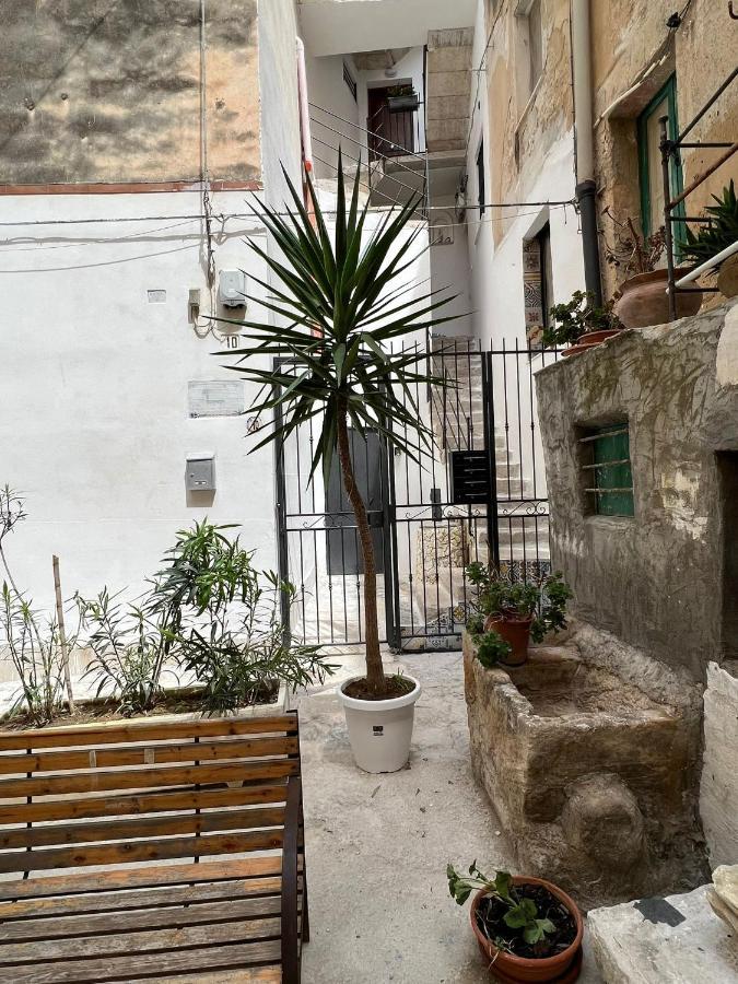 Casetta Ai Lavatoi Trapani Bagian luar foto
