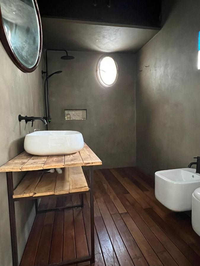 Casetta Ai Lavatoi Trapani Bagian luar foto